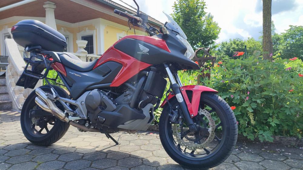 Motorrad verkaufen Honda NC 750x dct Ankauf